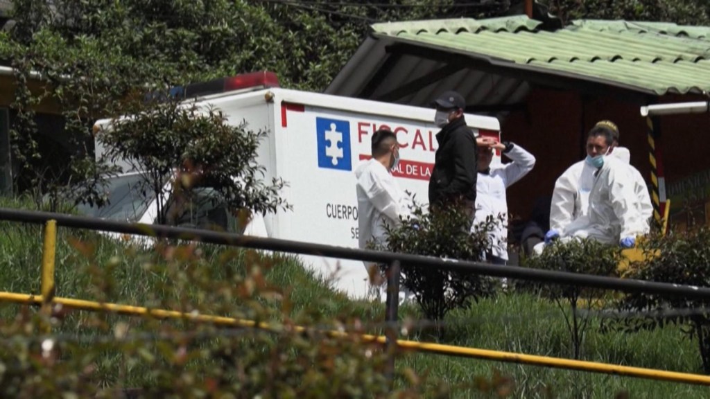 Unas 21 personas fallecieron en un complejo de minas en Colombia