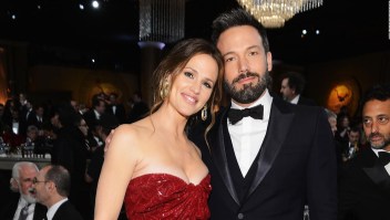 Ben Affleck dice que su alcoholismo fue responsabilidad suya