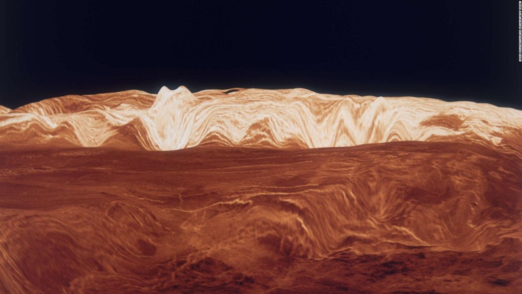 Niedawna aktywność wulkaniczna na Wenus została potwierdzona