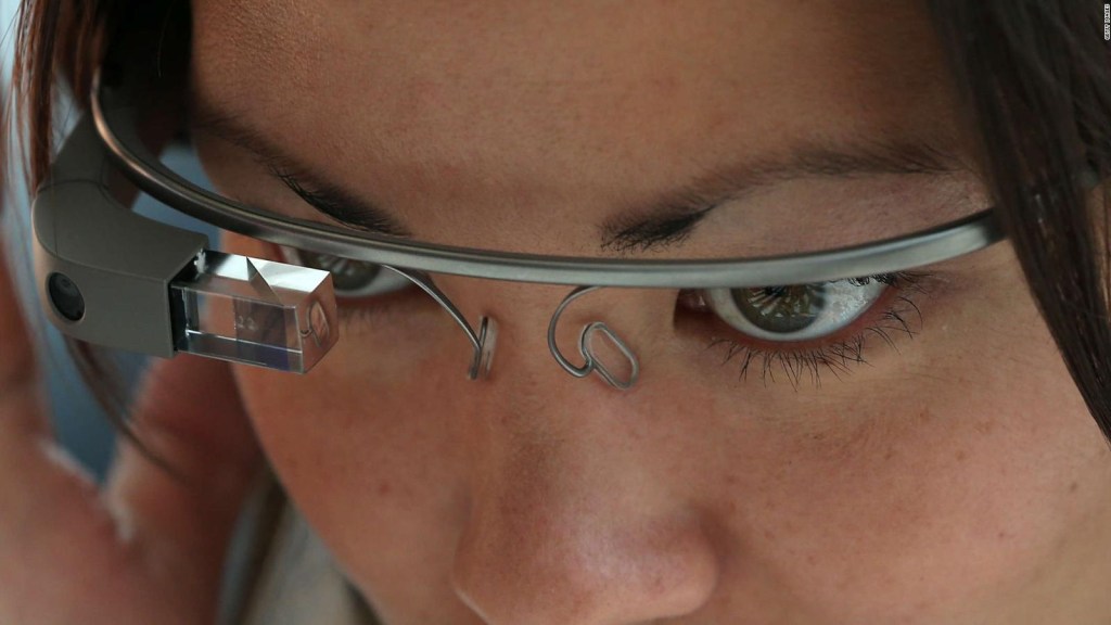 Google pone fin a las Google Glass, sus gafas inteligentes