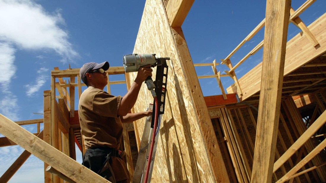 Subió la construcción de viviendas en febrero en EE.UU.