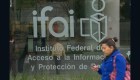 Instituto de Acceso a la Información de México recurre a la Corte