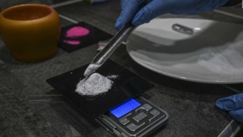 "Practicamente toda" la cocaína del mundo sale de Latinoamérica