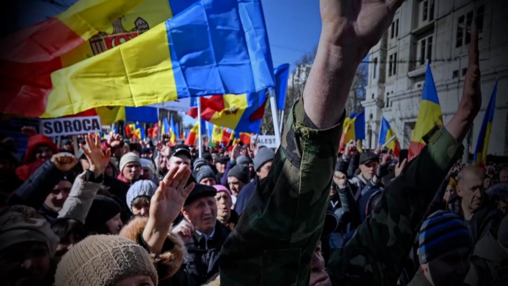 This is Russia's plan to destabilize Moldova