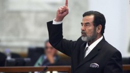 ¿Cómo lucen los palacios de Saddam Hussein tras 20 años de guerra?