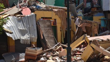 Al menos 13 personas han fallecido tras el fuerte sismo que golpeó Ecuador