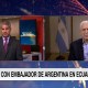 La crisis diplomática entre Ecuador y Argentina