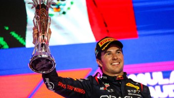 Checo Pérez se consagra en el Gran Premio de Arabia Saudita
