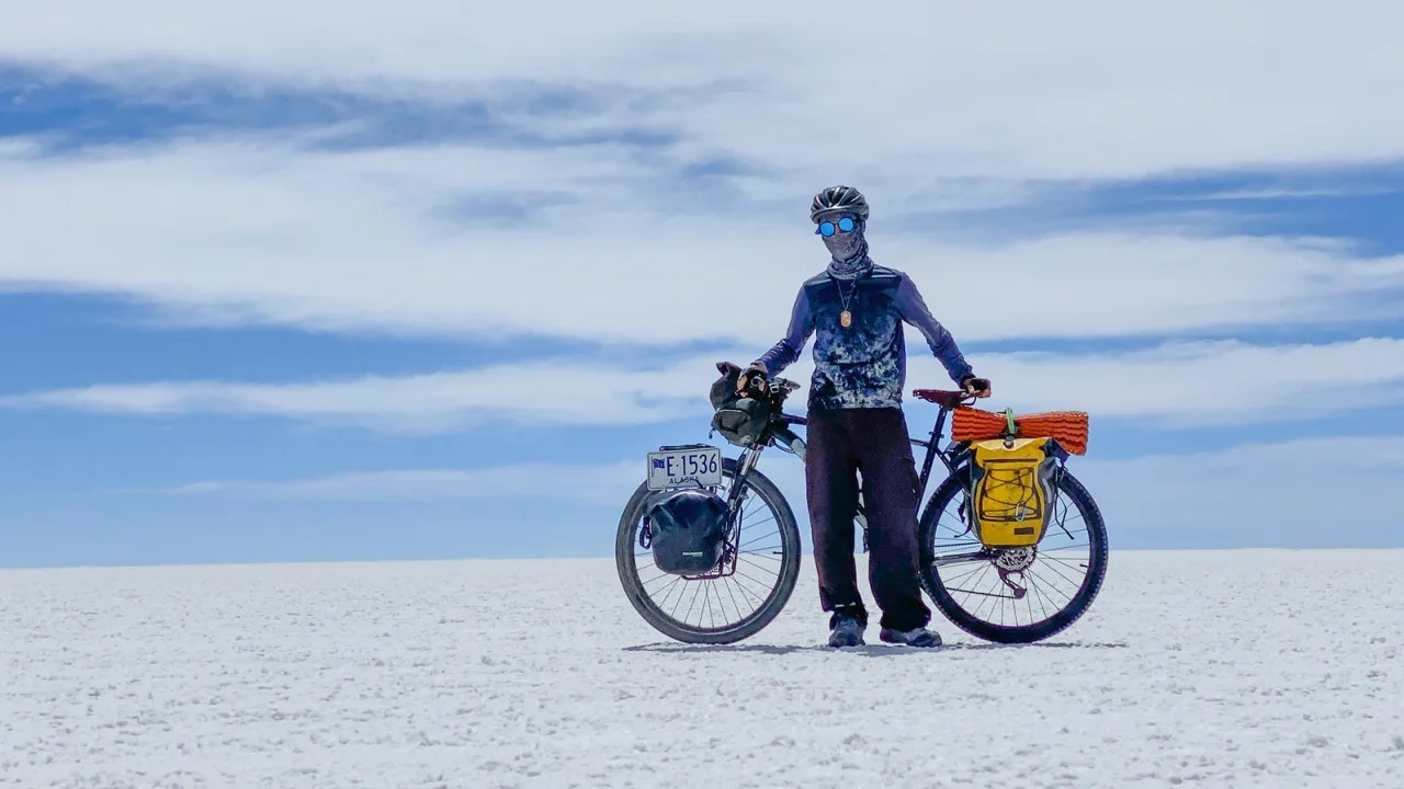 garner bolivia bicicleta