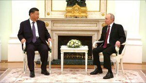 OPINIÓN | Xi quiere presentarse como un pacificador, dice Ghitis