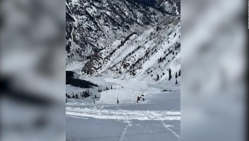 Se registran dos avalanchas mortales en Colorado