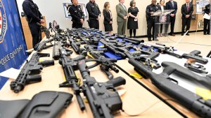 Arma de EE.UU. utilizada en secuestro de 4 estadounidenses en México
