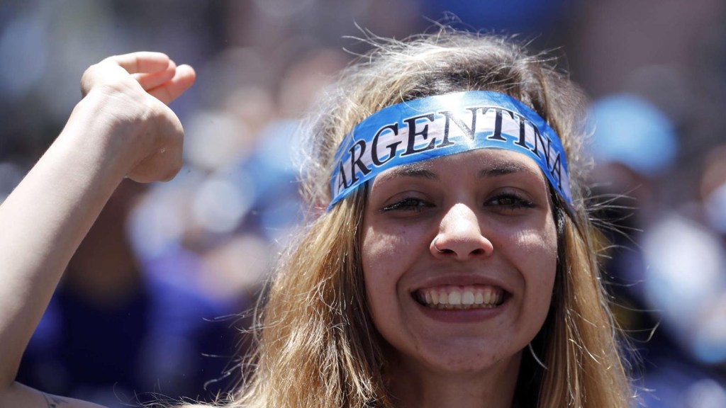 ¿Cuáles son los motivos de felicidad compartidos por los argentinos?