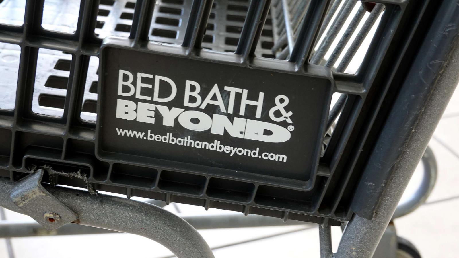 Tiendas interesadas en propiedades de Bed Bath & Beyond después del cierre |  Video