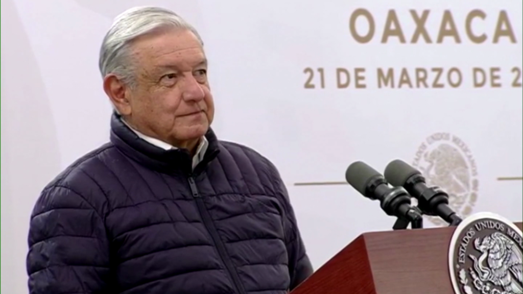 López Obrador: EE.UU. se convierte en gobierno del mundo
