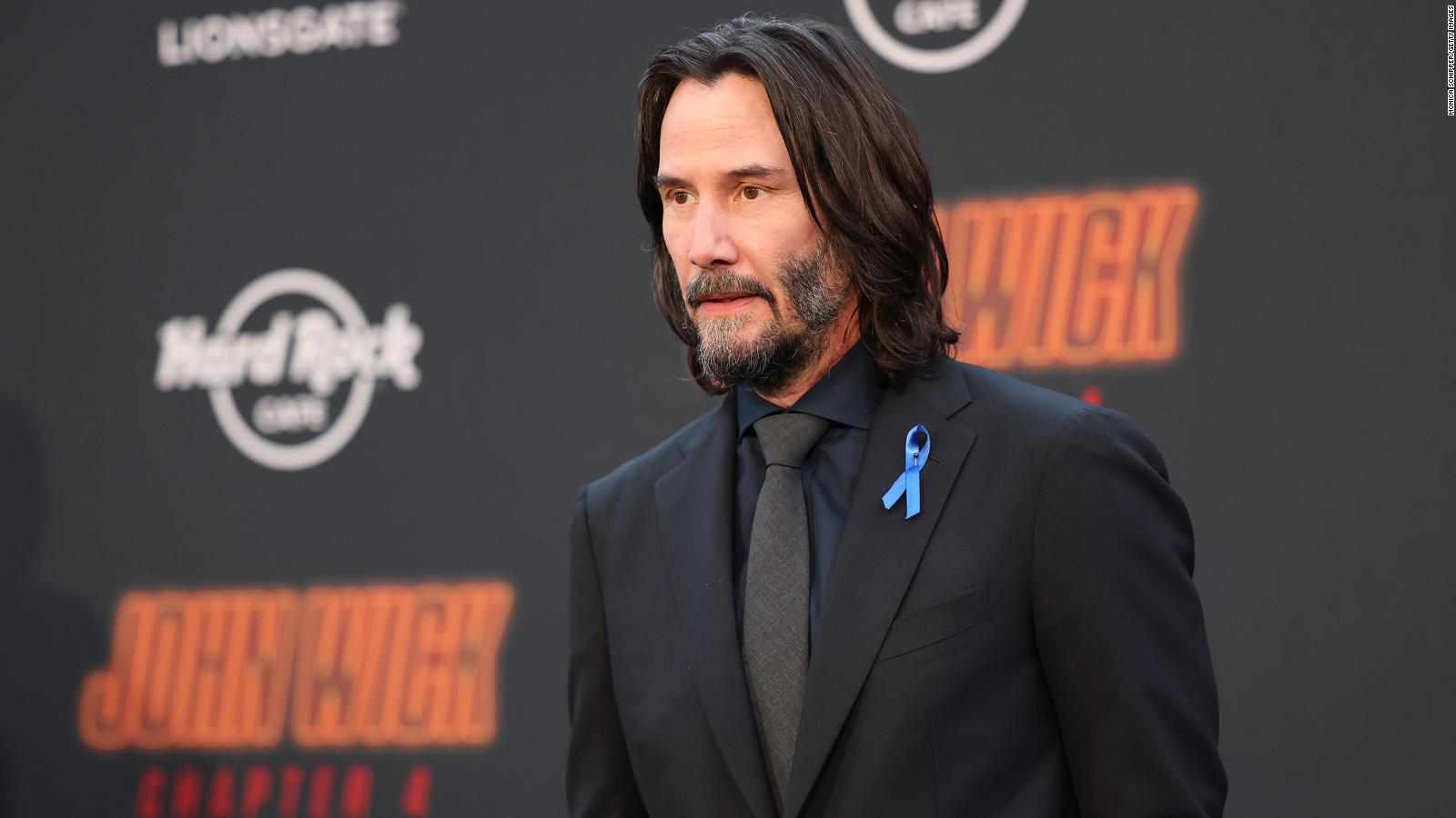 Esto Dice Keanu Reeves Sobre John Wick Capítulo 4