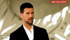 Novak Djokovic: "No me arrepiento"