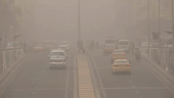 El aire con polvo contaminado genera millones de muertes al año