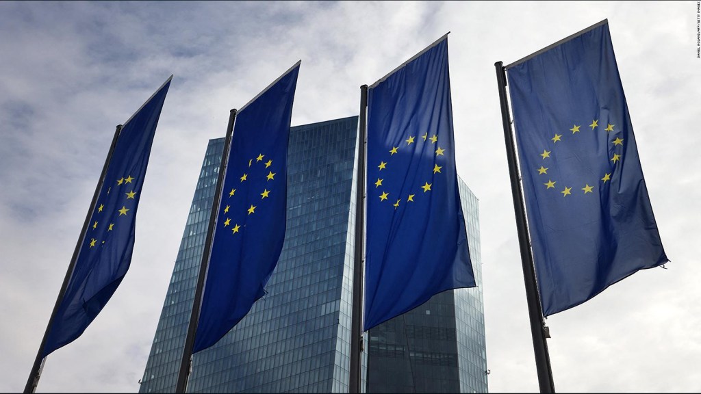 ¿Están afectando las subidas de los tipos de interés a los bancos europeos?