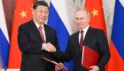 ¿Es China aliado clave de Rusia para continuar la guerra en Ucrania?