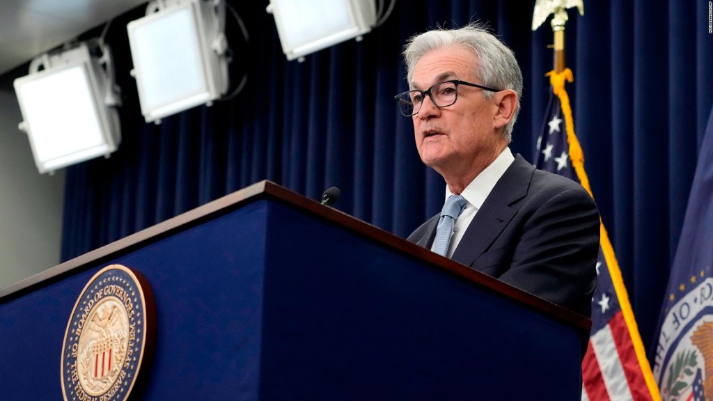 Presidente de la Fed: El sistema bancario de EE. UU. es fuerte y resistente