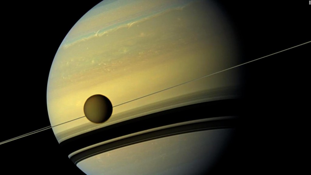 Potrebbe esserci vita su Titano?  La missione cerca risposte chiave