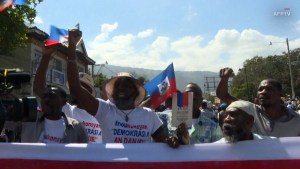 ¿Qué está pasando en Haití?