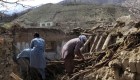 Cifra de víctimas por terremoto en Pakistán y Afganistán podría aumentar