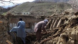 Cifra de víctimas por terremoto en Pakistán y Afganistán podría aumentar