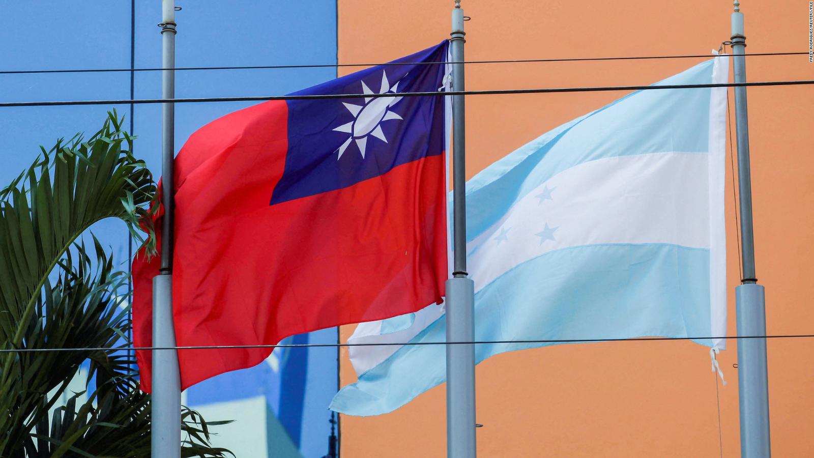 Honduras corta relaciones con Taiwán y se acerca a China, ¿en qué beneficia a Xiomara Castro?  Salvador Nasralla responde |  Video