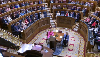 Mira lo más destacado de la moción de censura contra Pedro Sánchez