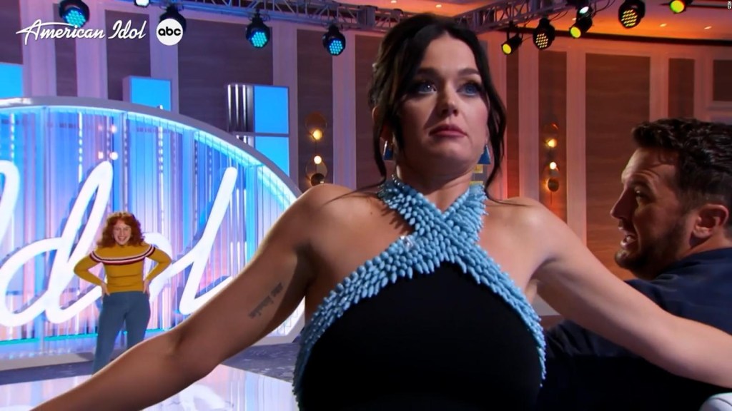concursante de "idolo Americano" critica a Katy Perry por su broma