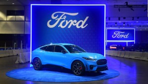 Duro revés a Ford por ventas de autos eléctricos