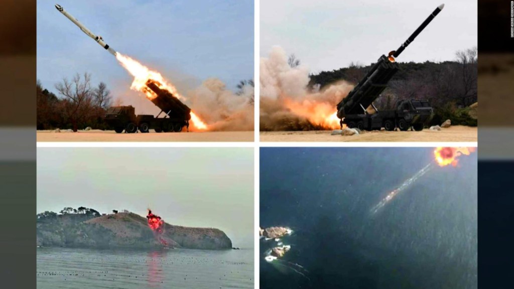 5 cosas: Corea del Norte dice haber probado arma nuclear submarino