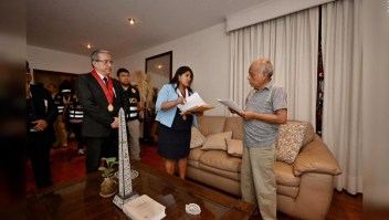 Perú: Allanan casa de Aníbal Torres, expresidente del Consejo de Ministros de Pedro Castillo
