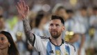 Messi agradece a los argentinos su apoyo tras la Copa del Mundo