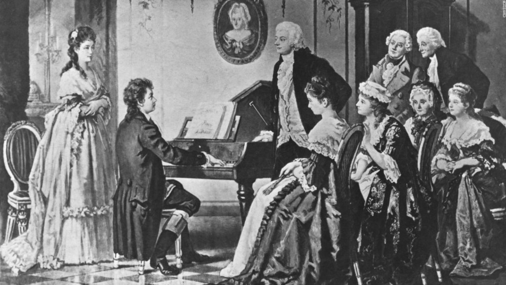 Investiga Vida Familiar de Ludwing Van Beethoven