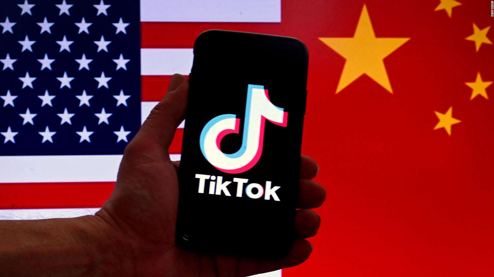 China asegura que se opondría “firmemente” a una posible venta forzosa de TikTok |  Video