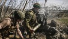 Ucrania dice que Rusia ha sufrido perdidas enormes en Bakhmut