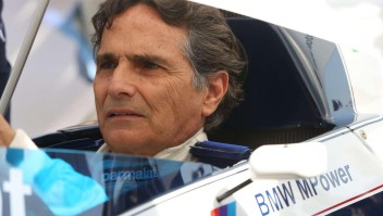 Multa millonaria para Nelson Piquet por comentarios racistas y homofóbicos