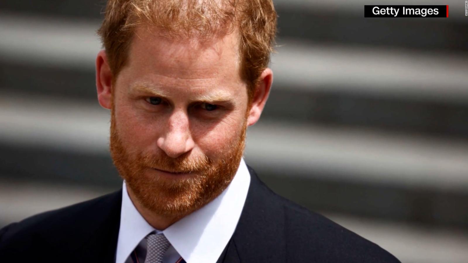 Prince Harry returns to London to contest the British High Court