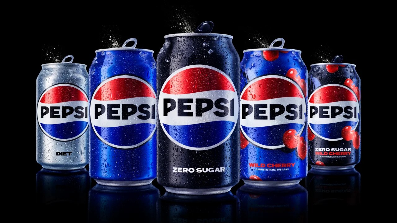 pepsi logo