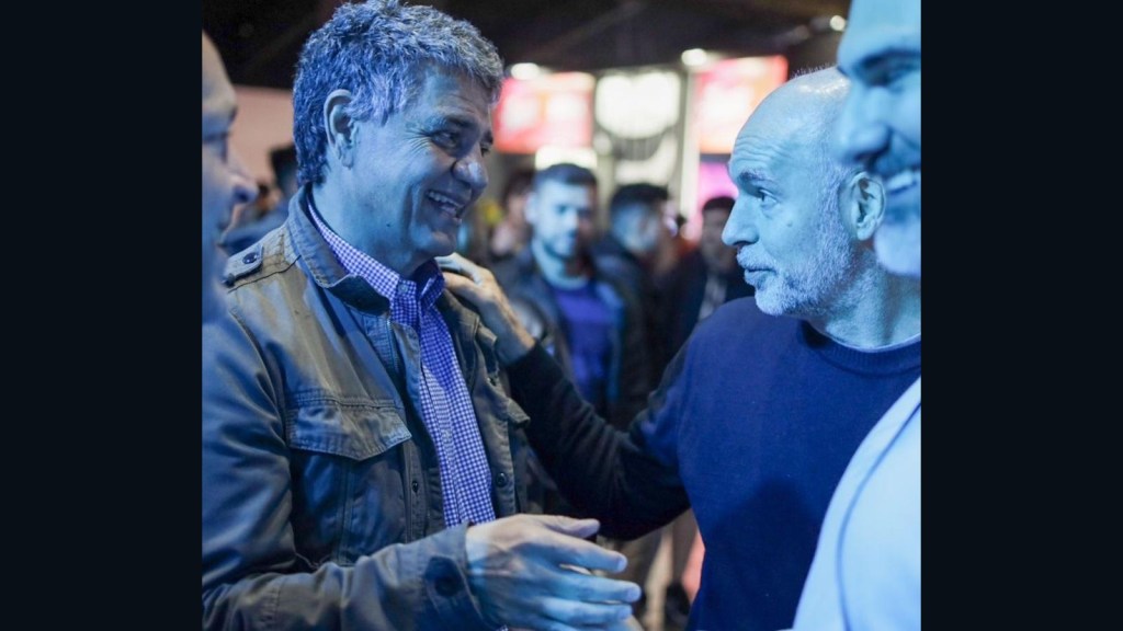 Jorge Macri dice di sentirsi pronto per essere il prossimo capo del governo di Buenos Aires