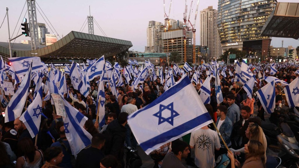Continúan las protestas en Israel: ¿Qué las está provocando?