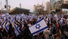 Continúan las protestas en Israel: ¿Qué hay detrás?