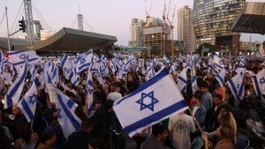 Continúan las protestas en Israel: ¿Qué hay detrás?