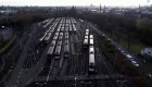Las protestas en Alemania interrumpen el transporte
