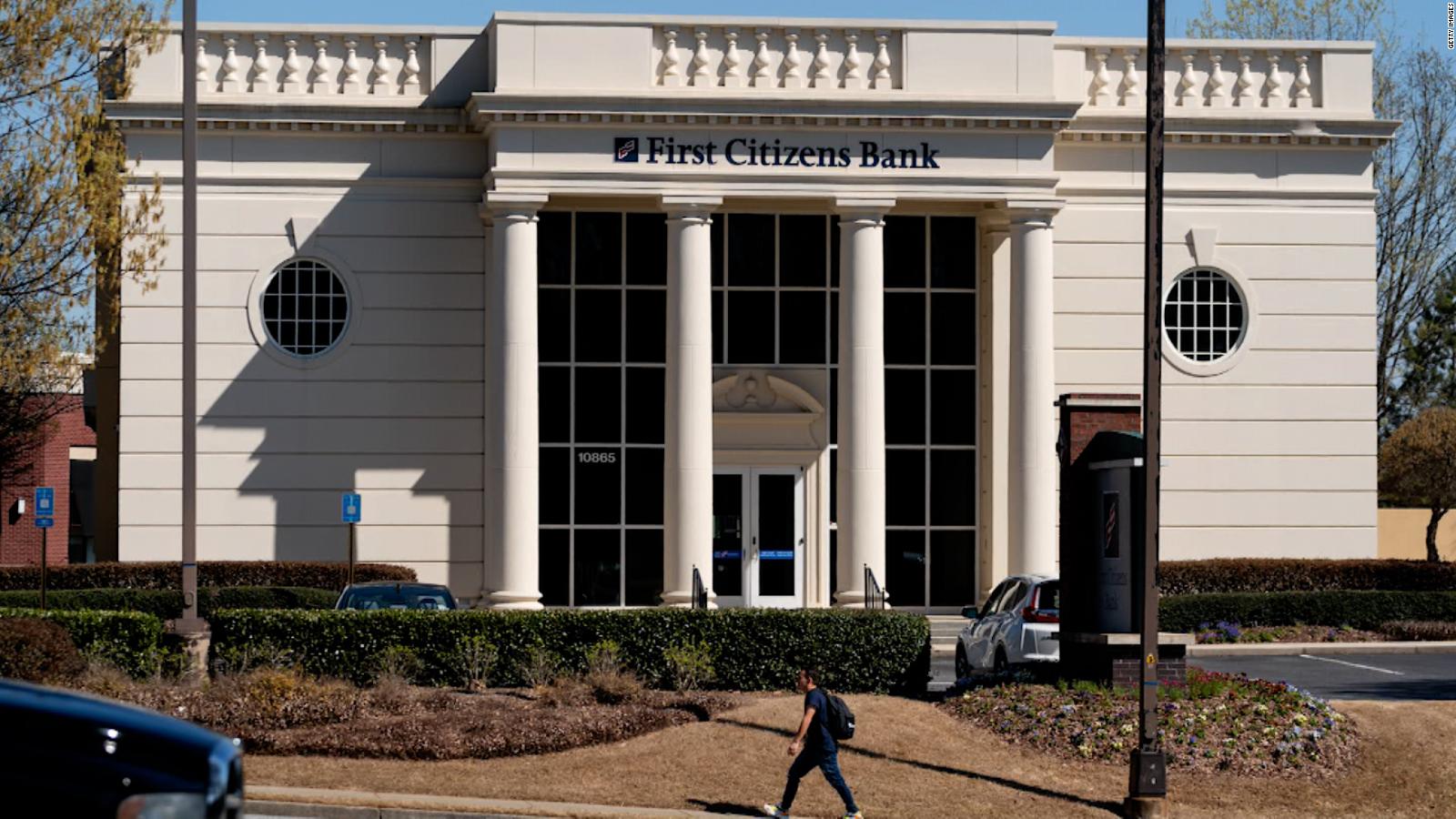 First Citizens Bank acquisterà parte della Silicon Valley Bank |  video