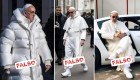 Estas fotos falsas del papa Francisco fueron creadas por inteligencia artificial