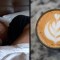 Tomar café puede hacerte mover más, pero dormir menos